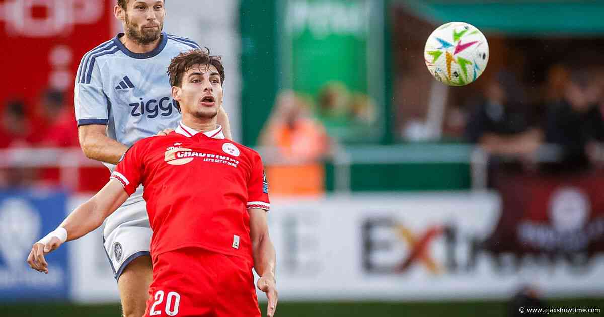 Blind ontbreekt nog op trainingsveld in aanloop naar duel met FC Sion