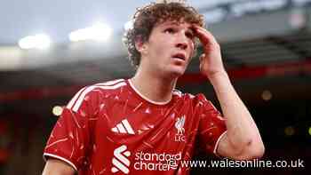 Liverpool set to make decision on youngster as team-mate suffers setback
