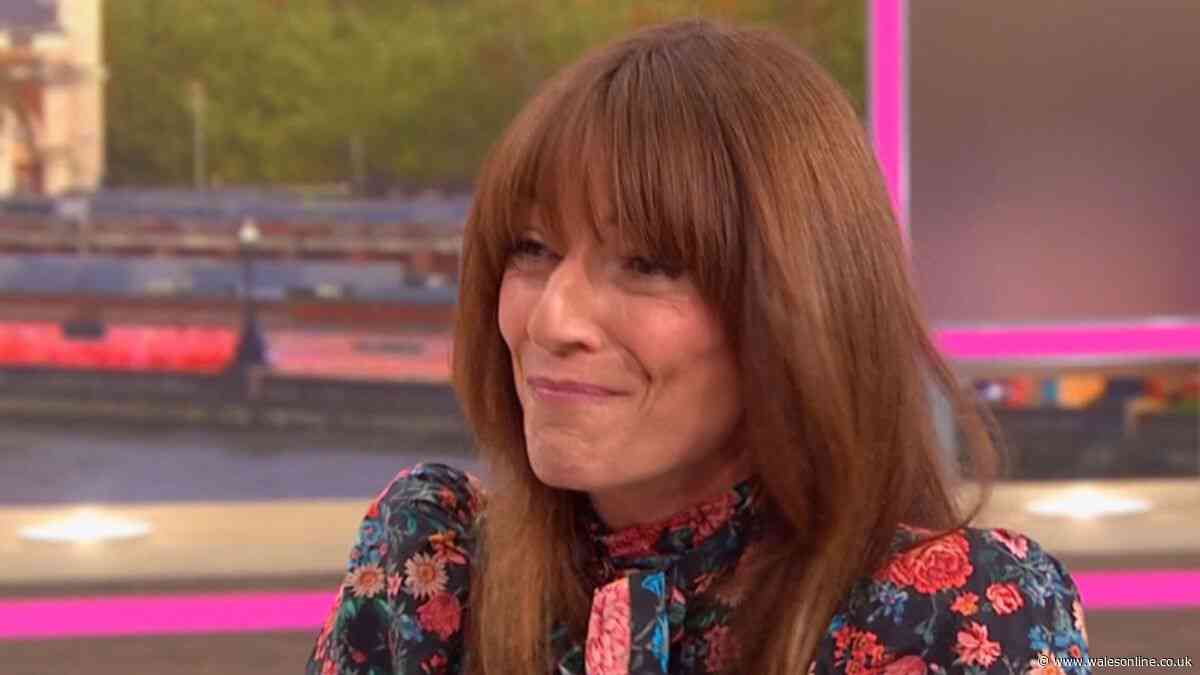 Davina McCall opens up on sweet moment with Richard Madeley 'I've got goosebumps'