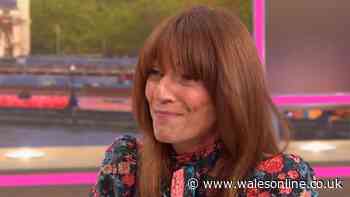 Davina McCall opens up on sweet moment with Richard Madeley 'I've got goosebumps'