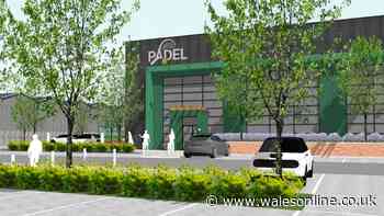 Former Royal Mail and Brains offices in Cardiff to become gym and padel courts