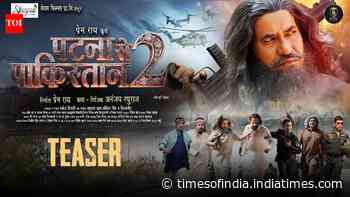 Patna Se Pakistan 2 - Official Teaser