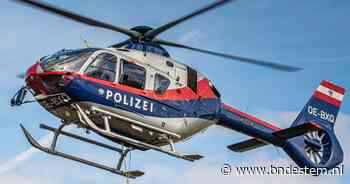 Nederlandse vader ziet zoon (12) naar beneden storten in Oostenrijkse bergen, jongen ligt op ic