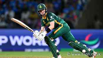 Wolvaardt to lead new-look South Africa on first tour of Zimbabwe