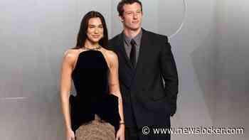 Callum Turner hint op babyplannen met Dua Lipa