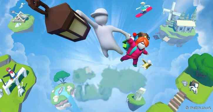 New UK developer Pretty Cool Games founded by Human: Fall Flat developers