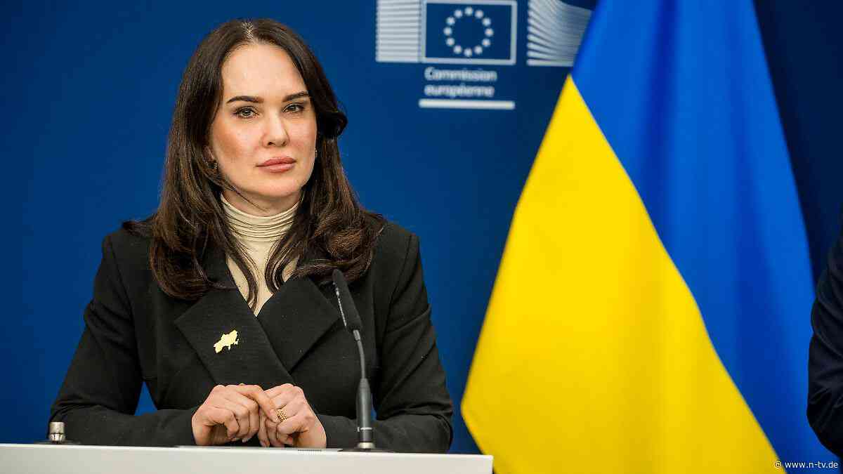 Selenskyj feuert Vize-Bürochefin: Korruptionsbehörde ermittelt gegen mehrere ukrainische Politiker