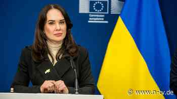 Selenskyj feuert Vize-Bürochefin: Korruptionsbehörde ermittelt gegen mehrere ukrainische Politiker