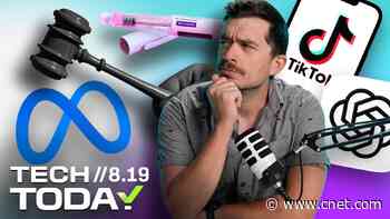 ChatGPT Expands Ads, TikTok’s GLP-1 ‘Gray Market’ and the $1.4T Meta Lawsuit | Tech Today