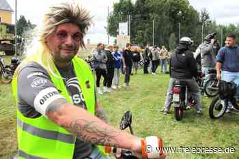 Arras bläst zum dritten Treff aller Simson-Fans