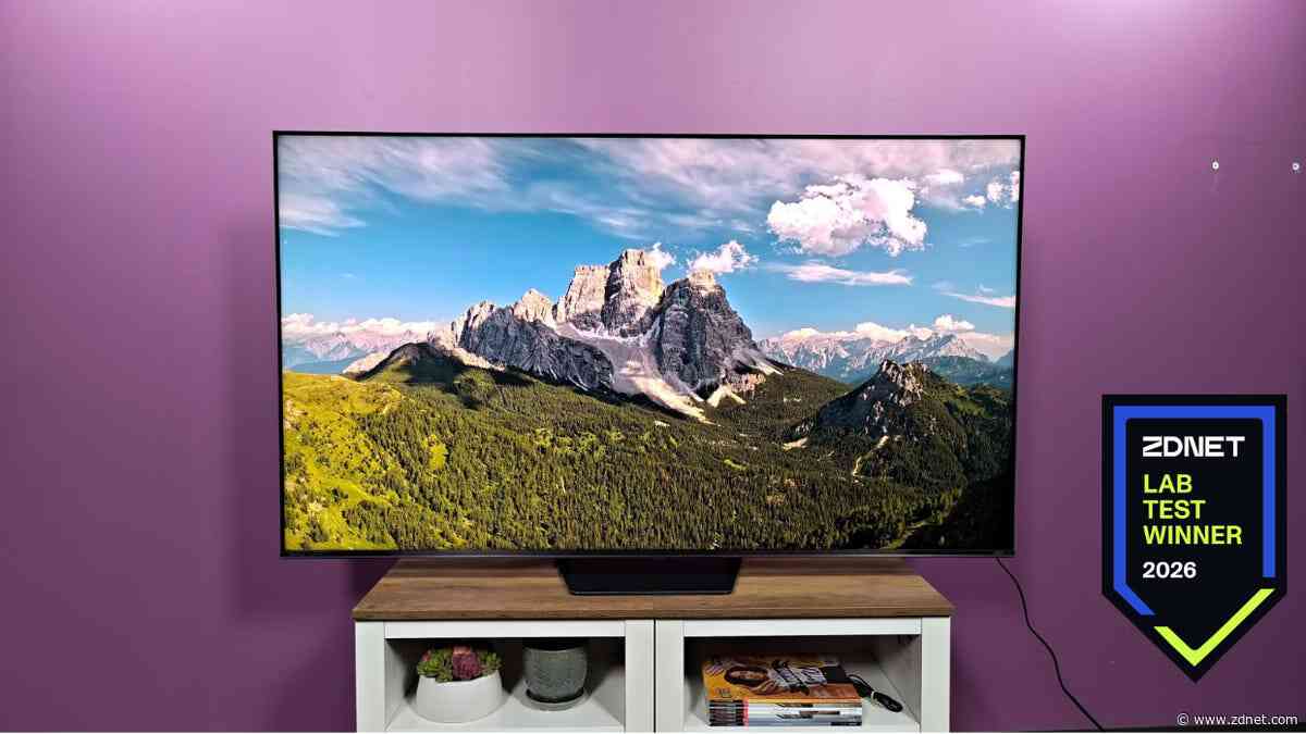 We lab-tested 7 TVs for color accuracy - and the winners weren't Sony or Samsung