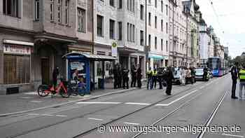 Schüsse in Schwabing: Polizei schießt auf 14-Jährigen
