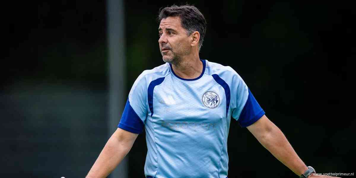 Slecht nieuws voor Ajax richting duel met Sion: routinier ontbreekt op training