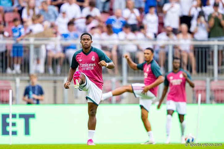 Liverpool line up shock move for Real Madrid forward