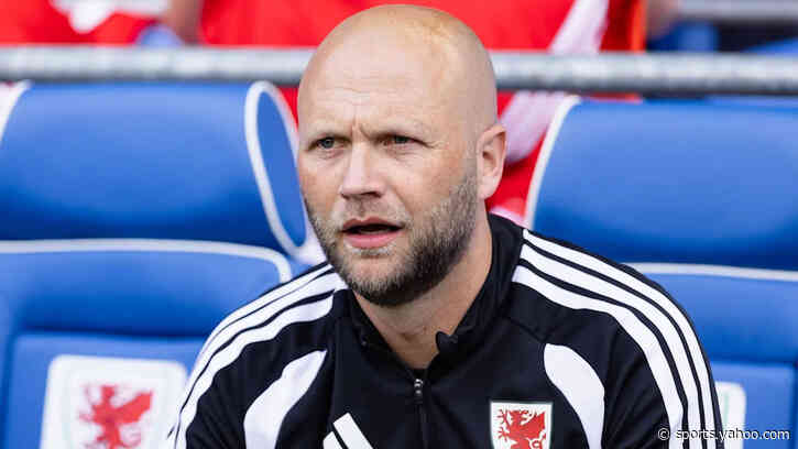 Rowberry leaves Wales staff to focus on Stoke role