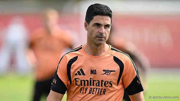 'Building a beast' - Arteta on Arsenal pushing for title again