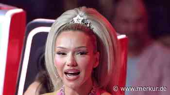 Shirin David bekam vier Anfragen aus Heidi Klums Team