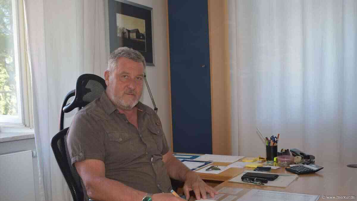 Bürgermeister träumt schlecht nach Wasserschaden im Kinderhaus
