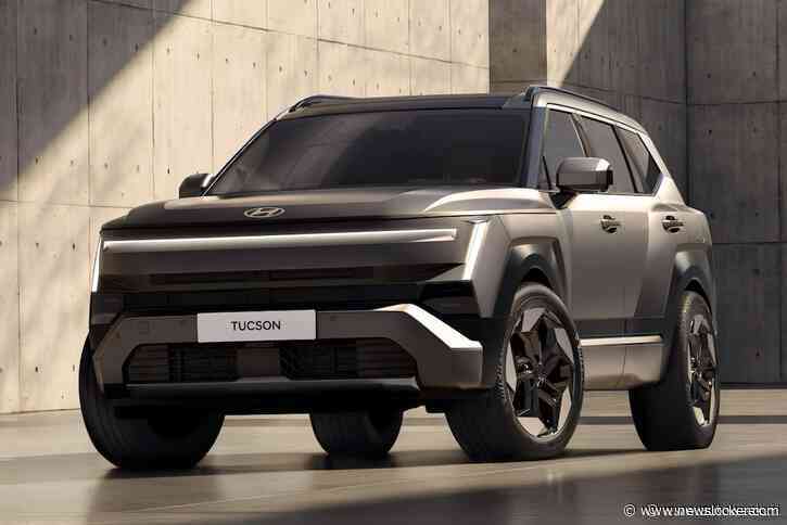 Hyundai Tucson ondergaat totale gedaantewisseling