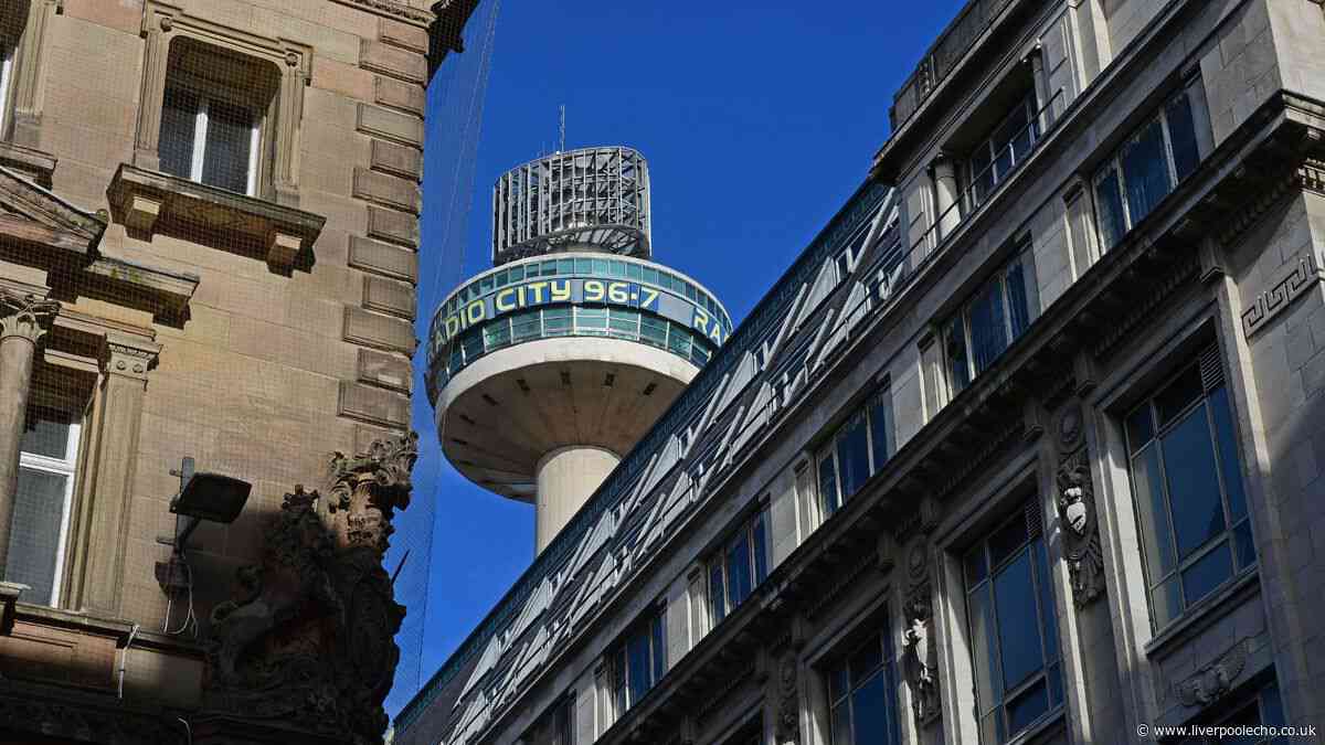 Iconic Radio City tower sign to be taken down from St Johns Beacon