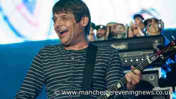 Sons of Stone Roses legend Mani issue statement as they 'stand up and protect dad's legacy'