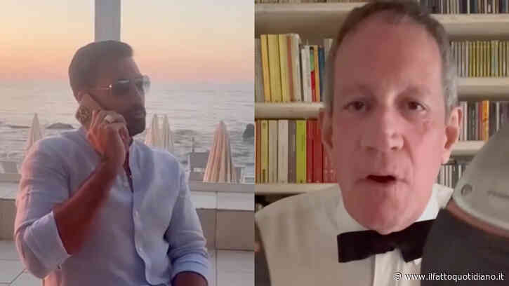 “Sono pronto per il tip-tap, Fred Astaire è stato un mio mito”: Riccardo Rossi è il sesto concorrente di Ballando con le Stelle. Giovanni Pernice confermato come maestro di ballo