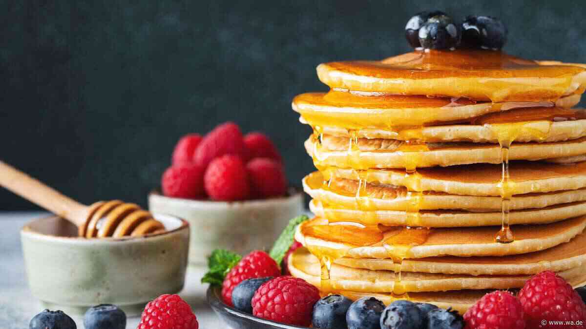 Fluffige, goldbraune Pfannkuchen: Was echte Experten besser machen als bei Omas bewährtem Rezept
