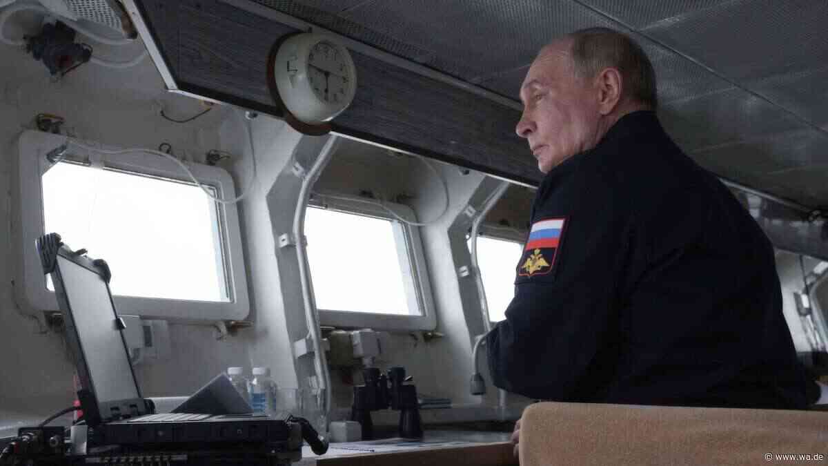 Herbe Verluste an Ukraine-Front: So ködert Russland neue Soldaten