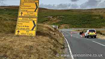 Green Man Festival goers warned not to use major route as travel advice issued
