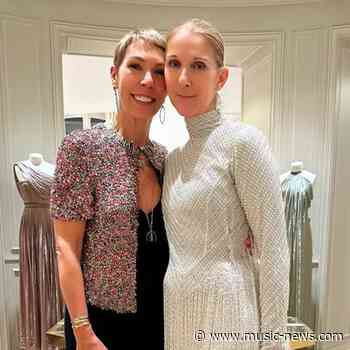 C&eacute;line Dion leads tributes to Dior executive Mathilde Favier following fatal car crash