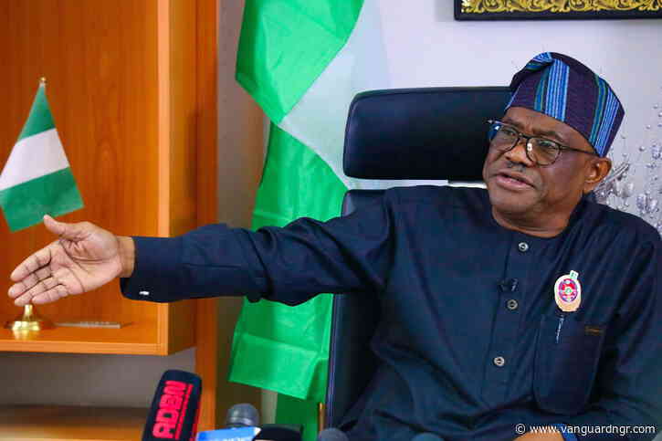 Flooding: Wike sets up taskforce, probes directors over abuse of green areas