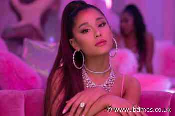 Ariana Grande Says She Is a 'Specimen in a Petri Dish' While Showing off Her 'I Do Love You' Tattoo