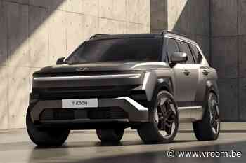 Hyundai Tucson (2027): vijfde generatie onthuld