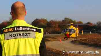 Grünstadt – Erstmeldung: Schwerer Unfall auf der #A6 – Mehrere Schwerverletzte Personen