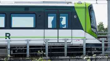 REM down between Brossard and Côte-de-Liesse, service delayed on Deux-Montagnes