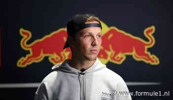 Red Bull bevestigt: Liam Lawson rijdt naast Verstappen tijdens Dutch GP, Isack Hadjar geblesseerd