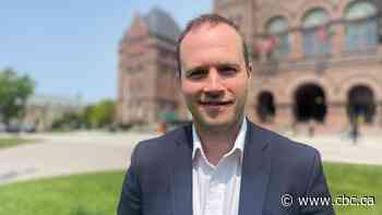 Former Liberal MP Nate Erskine-Smith to run for council seat in Beaches-East York