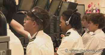 Atlanta-area schools help train the aviation workforce of the future
