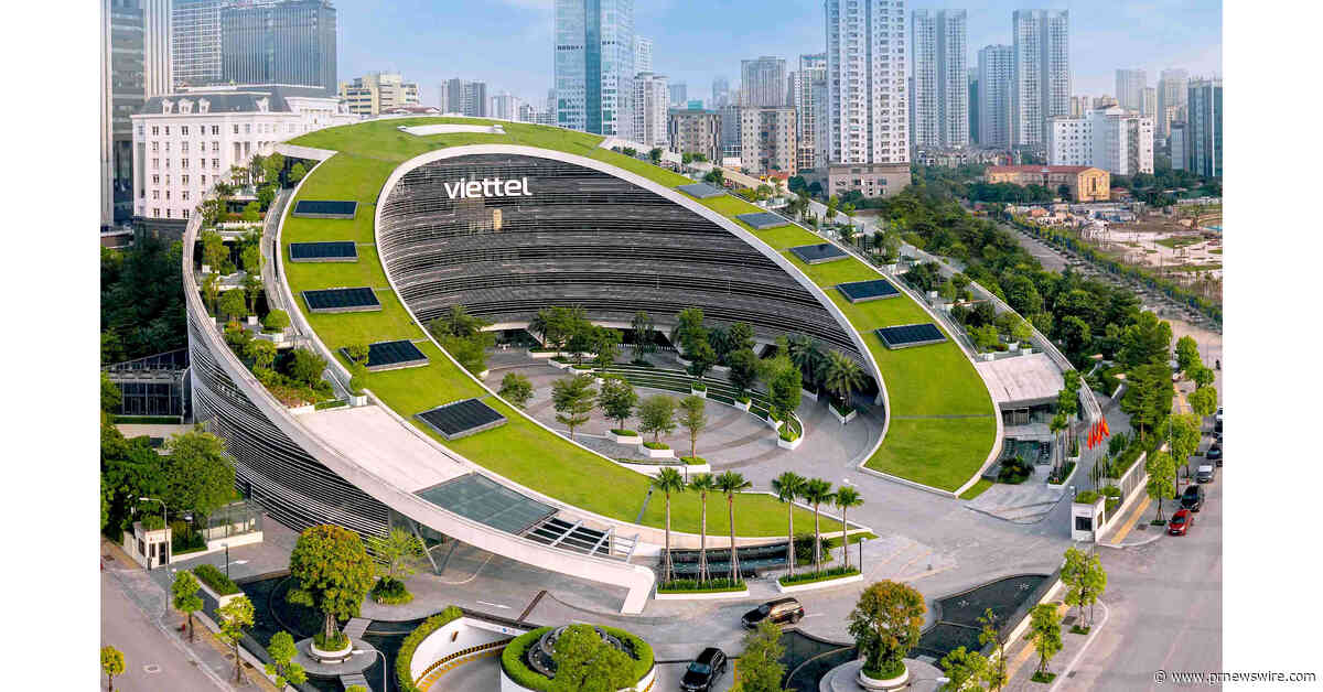 Viettel, nombrada gran ganadora a nivel mundial en los International Business Awards 2026