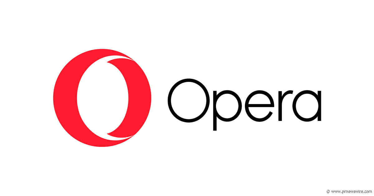 Opera Reports Second Quarter 2026 Results Beyond the High End of Guidance Ranges