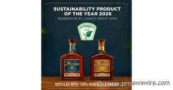 Flor de Caña awarded "Sustainability Product of the Year" by Business Intelligence Group