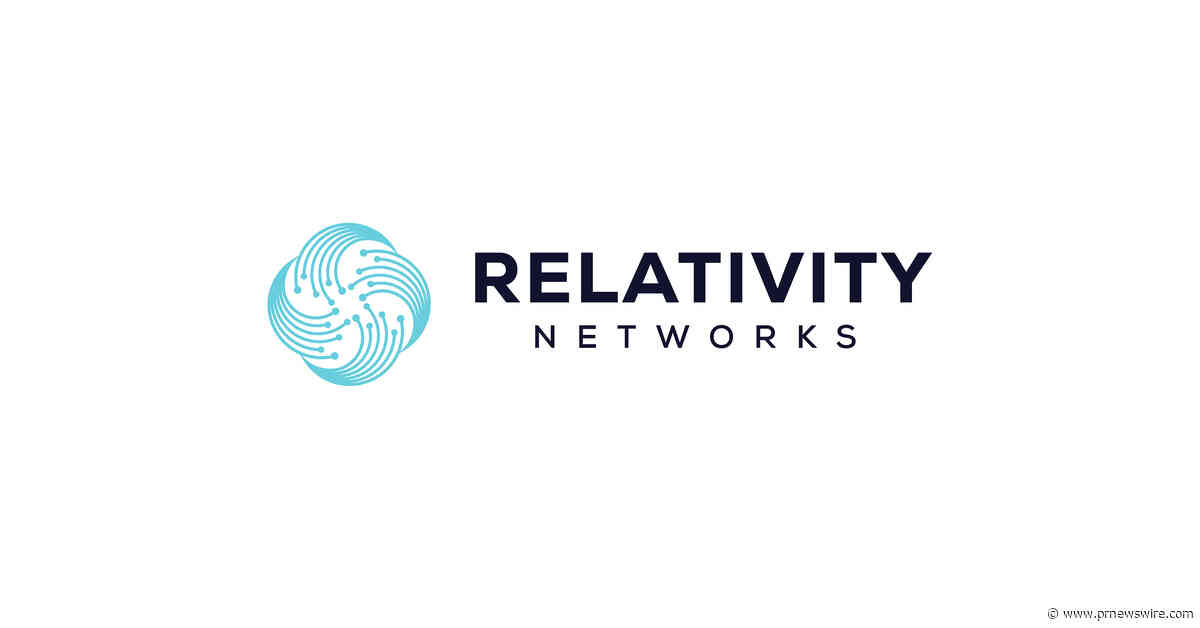 Relativity Networks Raises $22M and Lands $40M Hyperscaler Contract to Power the AI Geography Era