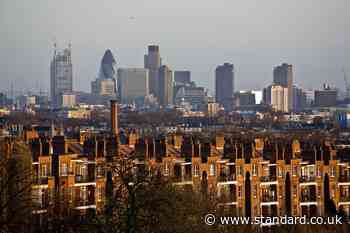 Nearly £300,000 wiped off average house price in central London in 25% slump, shock figures reveal
