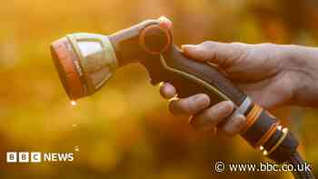 First hosepipe ban since 1976 in Wessex Water area