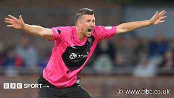 Somerset's Ball signs contract extension
