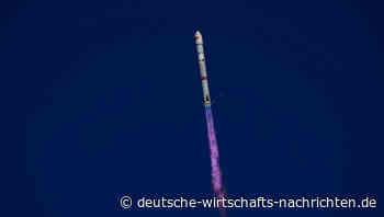 Konkurrenz für SpaceX: China gelingt Raketenlandung auf Beinen