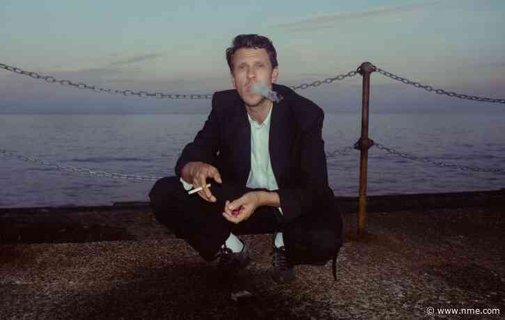 Jamie T announces new album ‘Ghosts (100 Days of Morning)’ with anthemic single ‘3310’