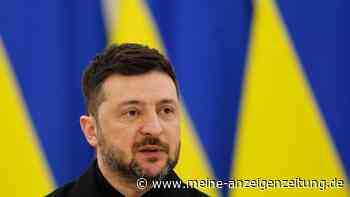 Razzia in Kiew - Präsident Selenskyj entlässt Vertraute