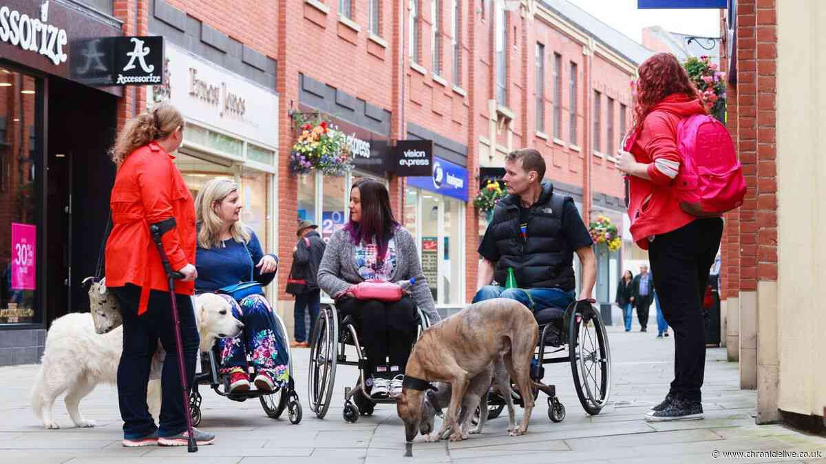 Bus pass change will 'remove barriers' says North East disability rights group