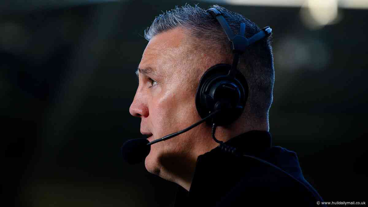Hull FC frustrated by 'unjust' moment and confirm MKM Stadium investigation
